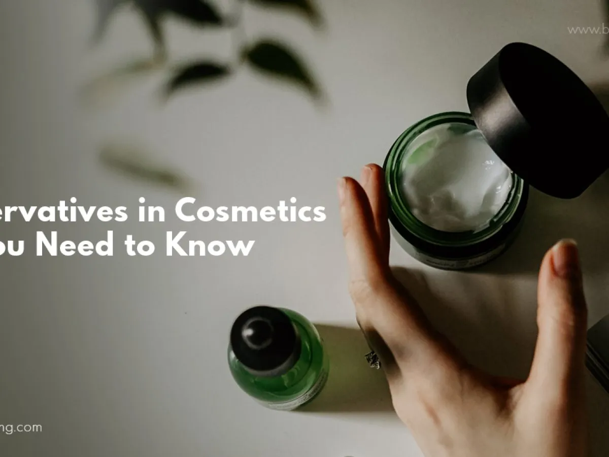Chất bảo quản trong dược mỹ phẩm: Hiểu đúng để lựa chọn đúng