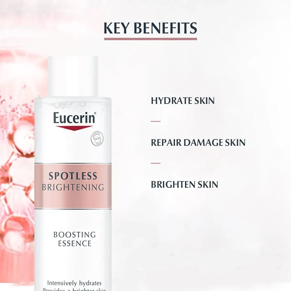Sữa dưỡng thể sáng da - Eucerin Spotless Brightening Anti-Pigment Daily Body Lotion 250 mL