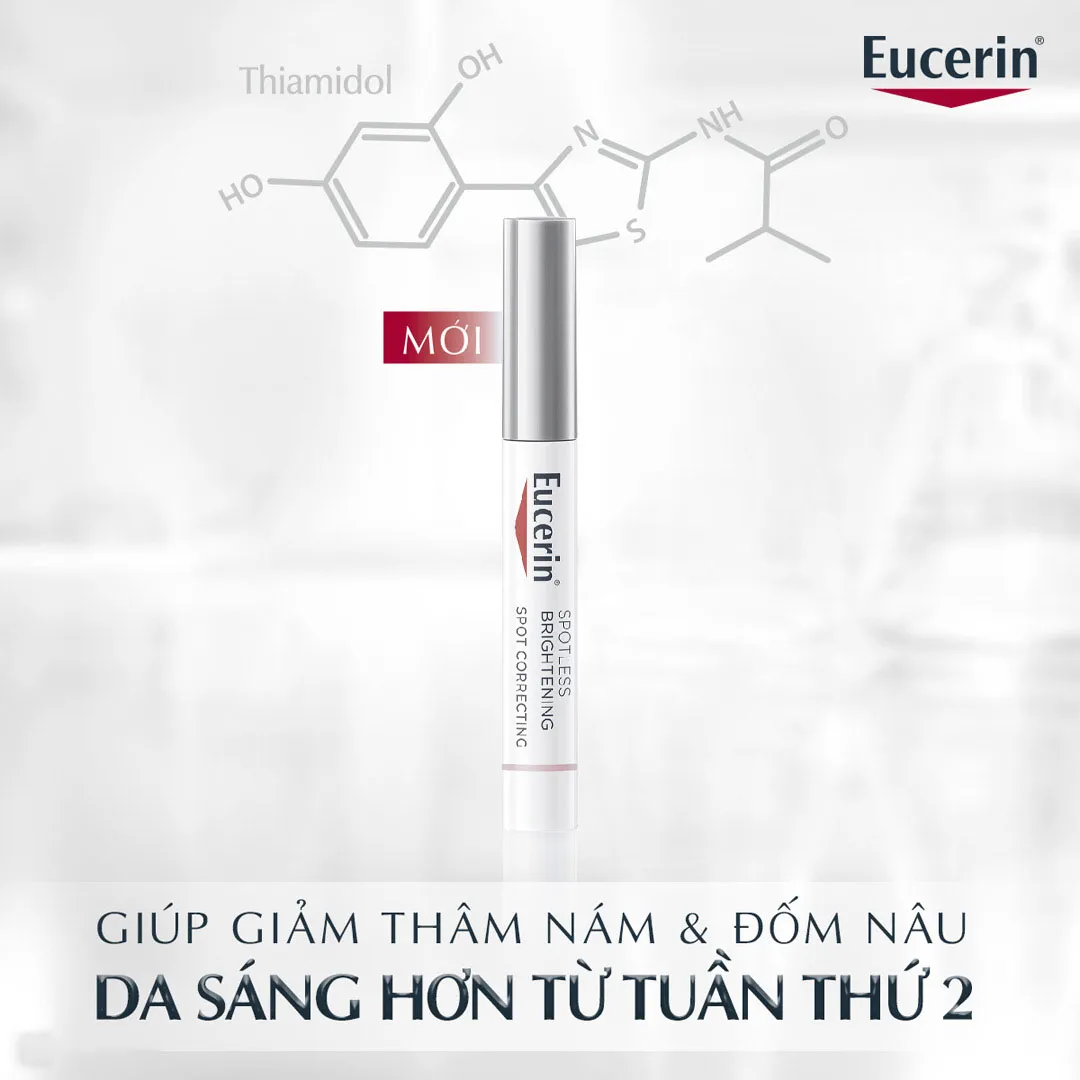 Bút đặc trị đốm nâu và thâm nám – Eucerin Spotless Brightening Spot Corrector