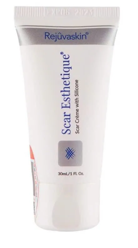 Kem Xóa Mờ Sẹo Thâm / Rỗ / Lõm Scar Esthetique Scar Creme with Silicone 30ml