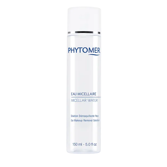 Dung dịch tẩy trang mắt - Phytomer Micellar Water Eye Make Up Removal Solution 150 mL
