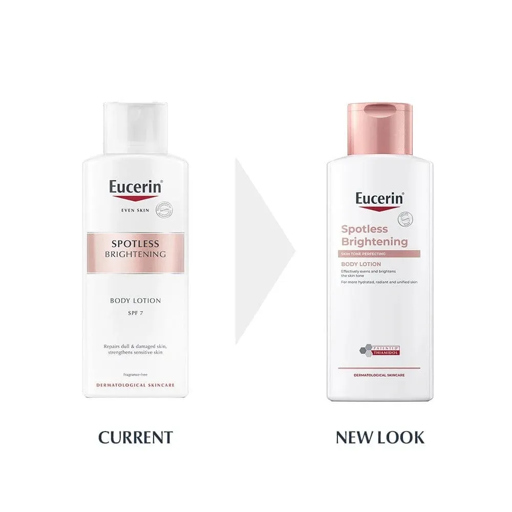 Sữa dưỡng thể sáng da - Eucerin Spotless Brightening Anti-Pigment Daily Body Lotion 250 mL