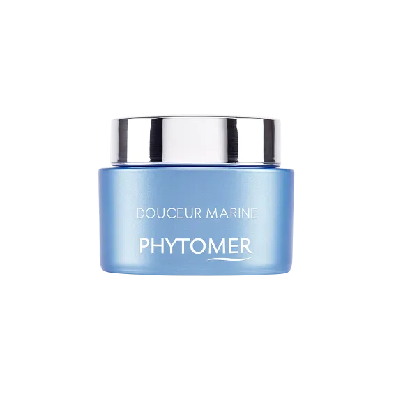Kem dưỡng ẩm làm dịu - Phytomer Douceur Marine Soothing Moisturizing Cream 50 mL