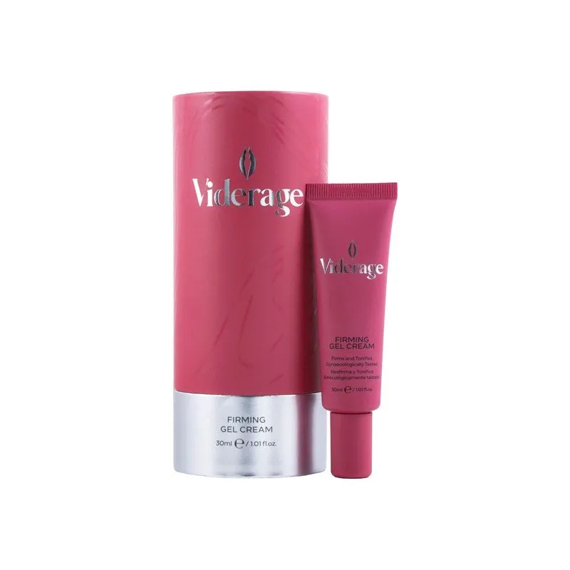 Kem Dưỡng Phục Hồi, Làm Săn Chắc & Trẻ Hóa Vùng Kín Viderage Firming Gel-Cream 30ml