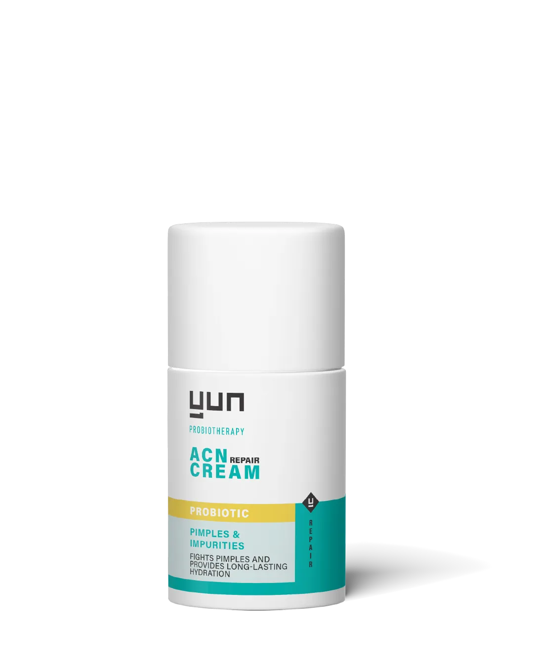 Kem dưỡng phục hồi, cấp ẩm dành cho da mụn YUN ACN Probiotic Repair Cream