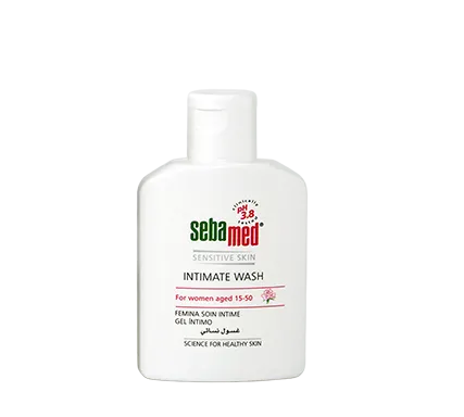 Dung dịch vệ sinh phụ nữ Sebamed pH3.8 (Sebamed Feminine Intimate Wash pH3.8) 50ml