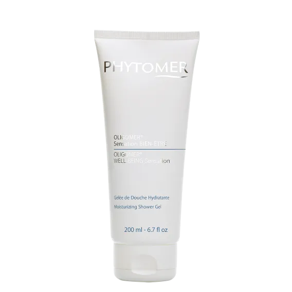 Sữa tắm dưỡng ẩm và thư giãn - Phytomer Oligomer Well-Being Sensation Moisturizing Shower 250 mL