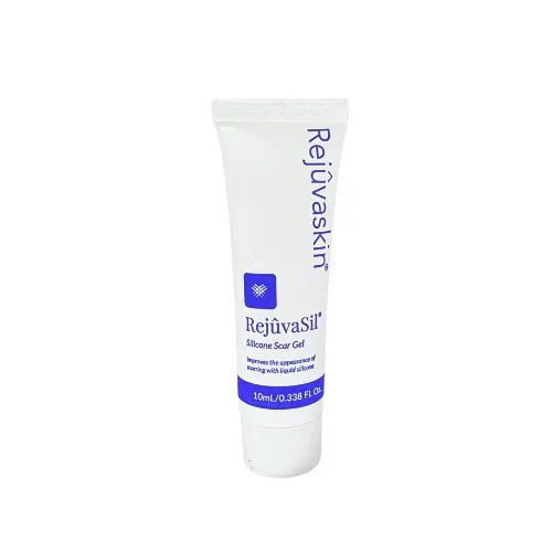 Gel xóa mờ và ngăn ngừa sẹo lồi/phì đại Rejuvasil Silicone Scar Gel 10ml