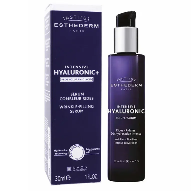 Serum chống lão hóa Institut Esthederm Intensive Hyaluronic+ Wrinkle-Filling