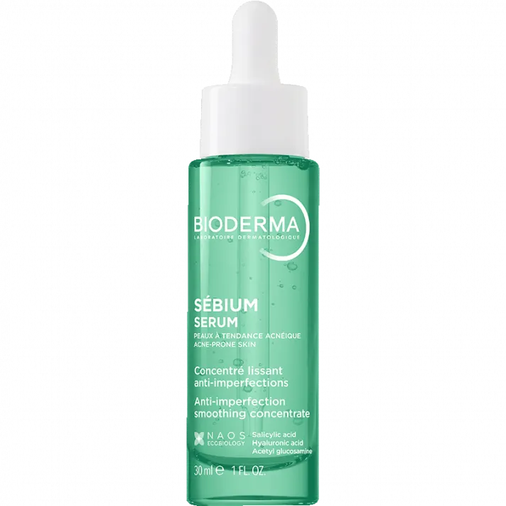 Serum Bioderma Sebium cho da dầu mụn 30ml