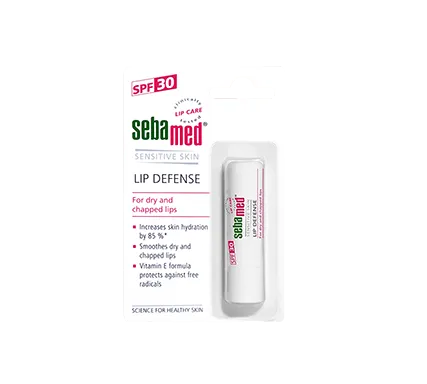Son dưỡng bảo vệ môi Sebamed pH5.5 (Sensitive Skin Lip Defense) 4.8g